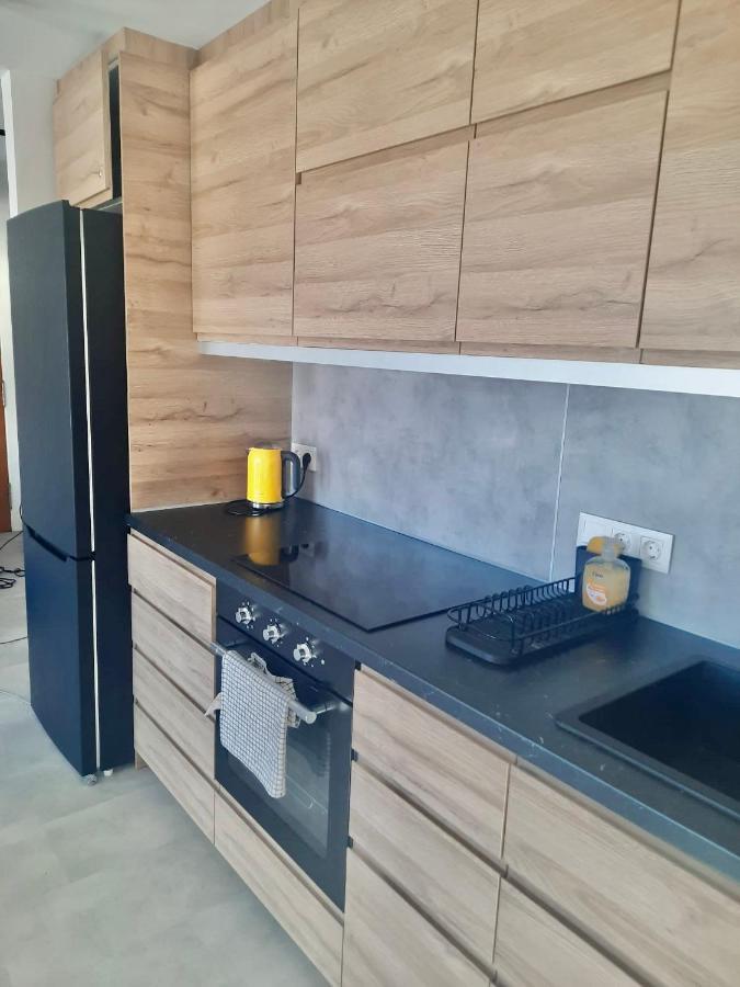 Apartamento A 100 Metros De La Playa Con Grande Terraza Y Vistas Al Mar Daimús Exterior foto