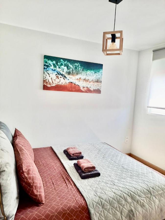 Apartamento A 100 Metros De La Playa Con Grande Terraza Y Vistas Al Mar Daimús Exterior foto