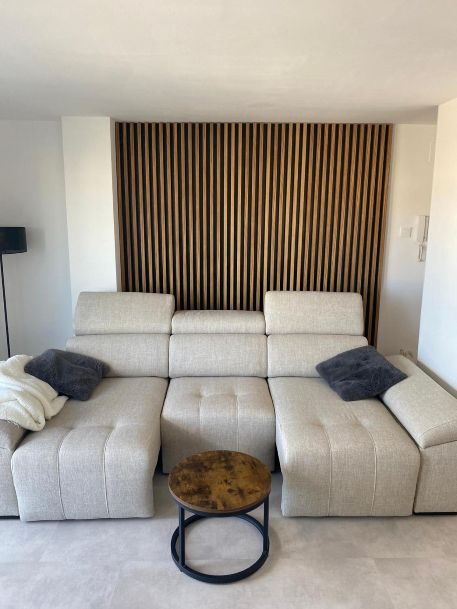 Apartamento A 100 Metros De La Playa Con Grande Terraza Y Vistas Al Mar Daimús Exterior foto