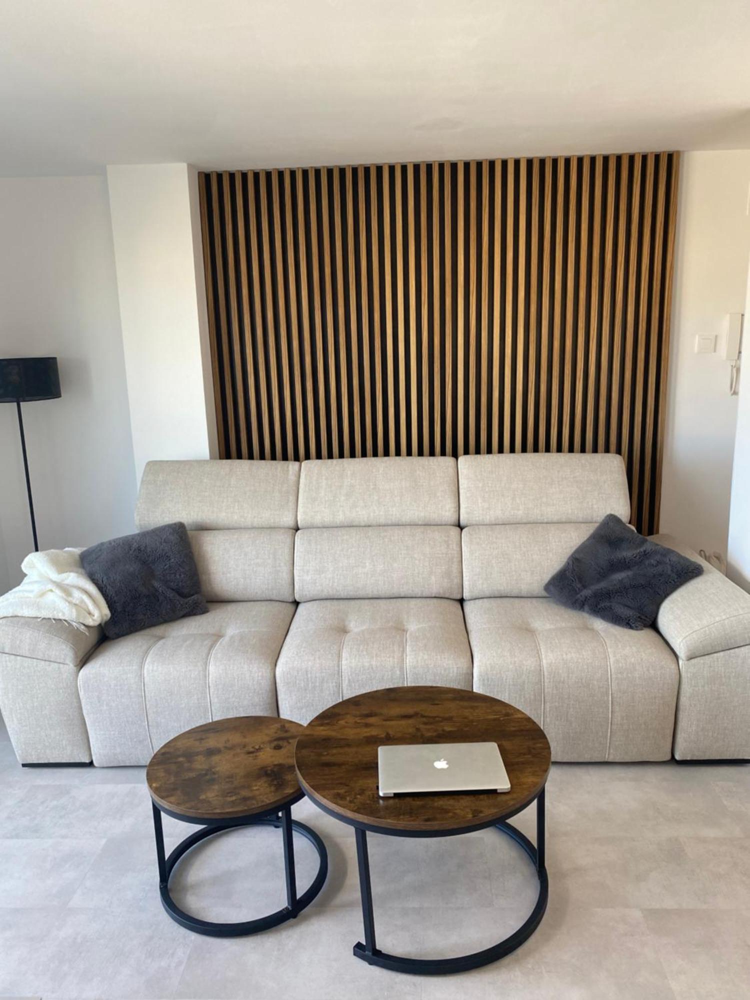 Apartamento A 100 Metros De La Playa Con Grande Terraza Y Vistas Al Mar Daimús Exterior foto